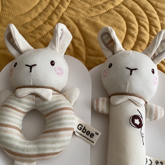 New- Baby Rattle Bundle - Picture 2 of 3